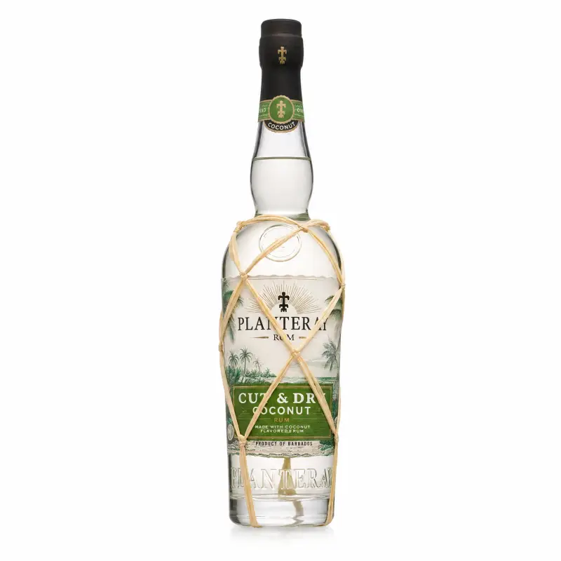 Planteray Cut & Dry Coconut Rum 750ml