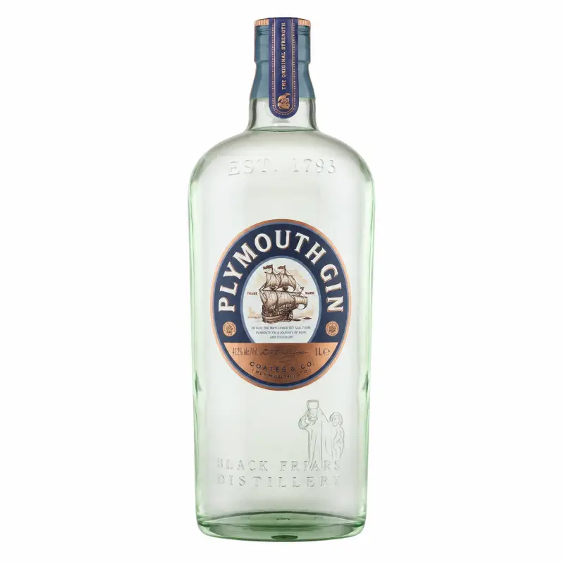 Plymouth Gin 1L