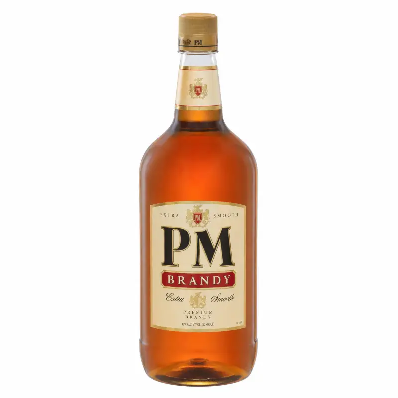 PM Brandy 1.75L