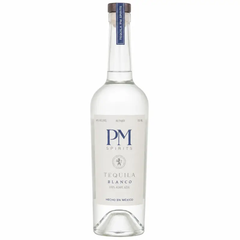 PM Spirits Tequila Blanco 750ml