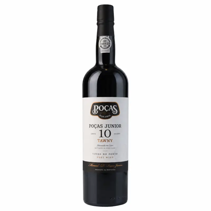 Pocas Junior 10 Yr Tawny 750ml