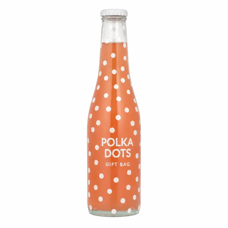 POLKA DOTS GIFT BAG