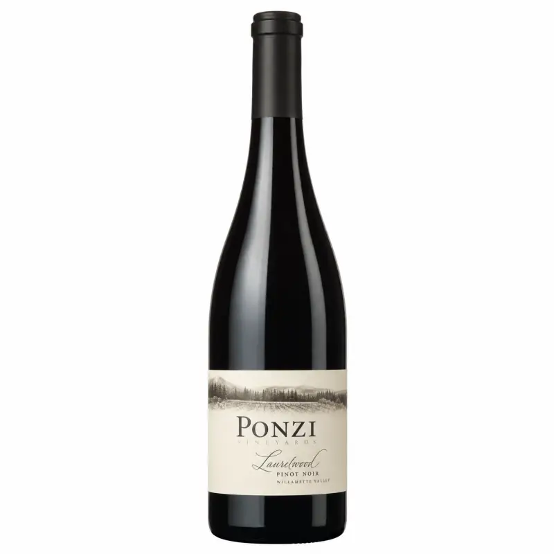 Ponzi Laurelwood Pinot Noir 750ml