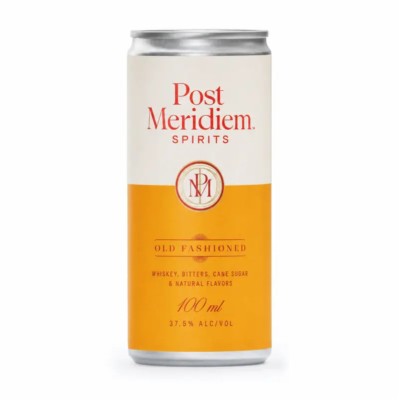 Post Meridiem Old Fashioned 100ml
