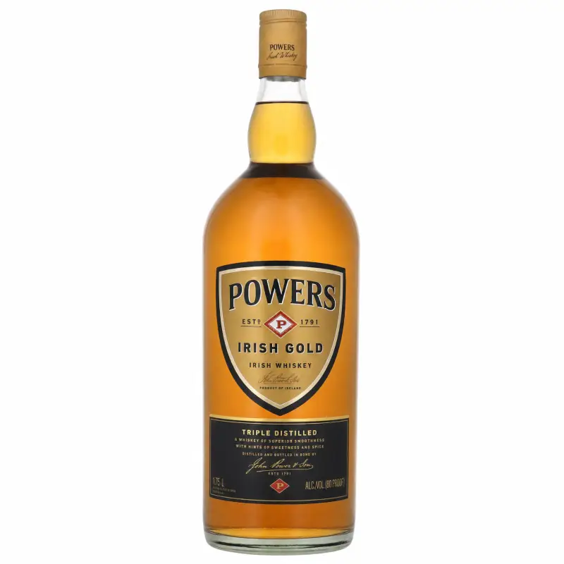Powers Irish Gold 1.75L