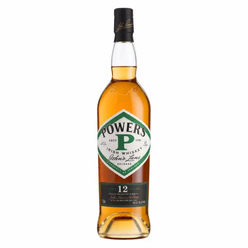 Powers John's Lane Release 12 Year Old Irish Whiskey 750ml