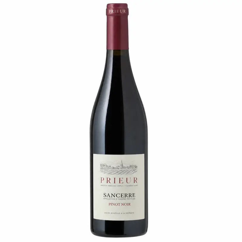Prieur Sancerre Rouge 750ml