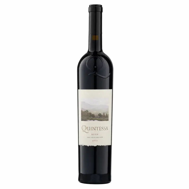 Quintessa 2021 Ruth Red 750ml