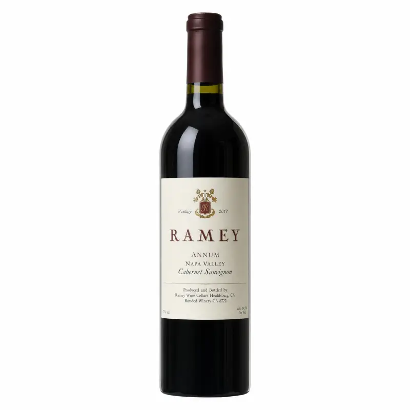 Ramey Annum Napa Cab 750ml