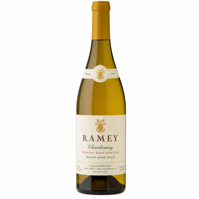 Ramey Chardonnay Woolsey Road Vineyard 750ml