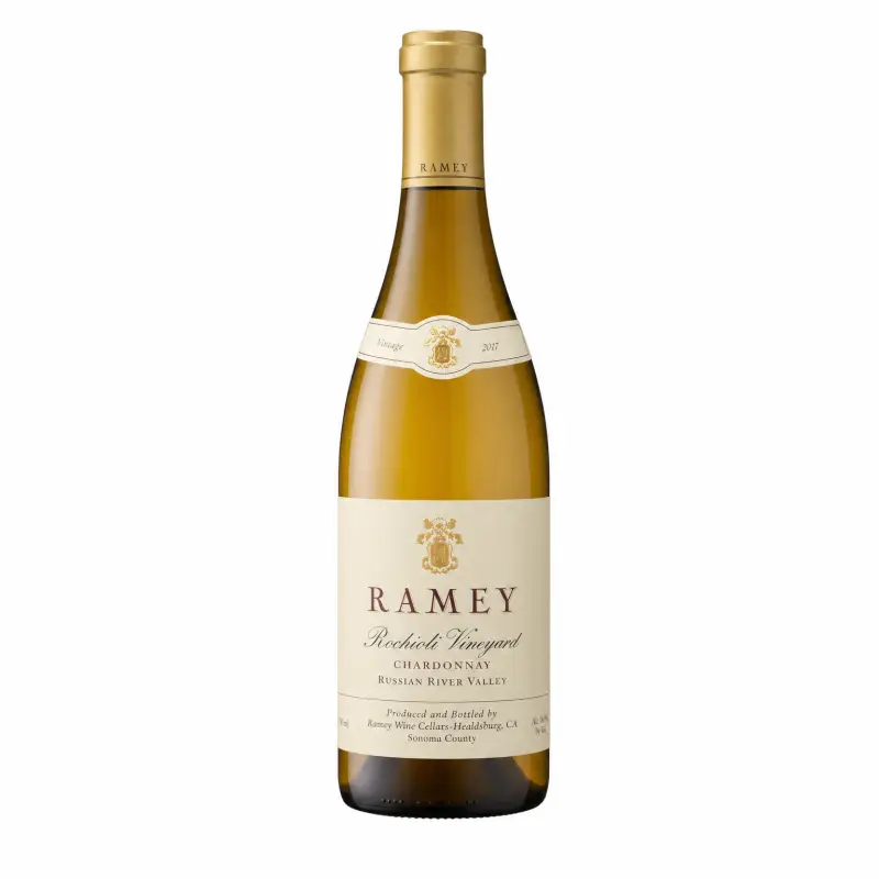 Ramey Rochioli Vineyard Chardonnay 750ml