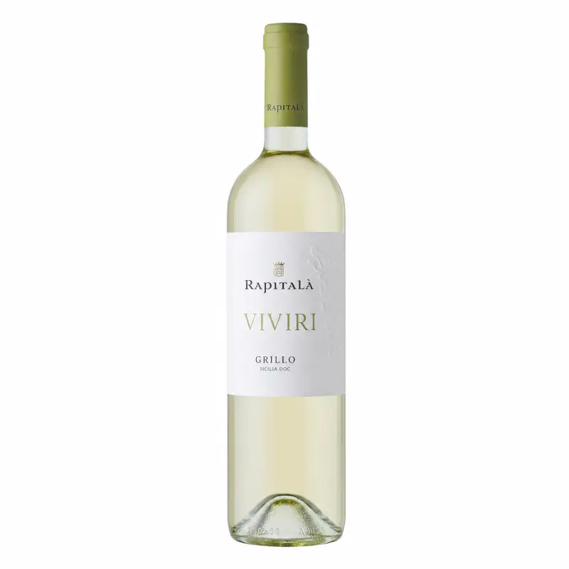 Rapitala Viviri Grillo 750ml