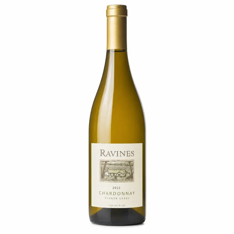 Ravines Chardonnay 750ml