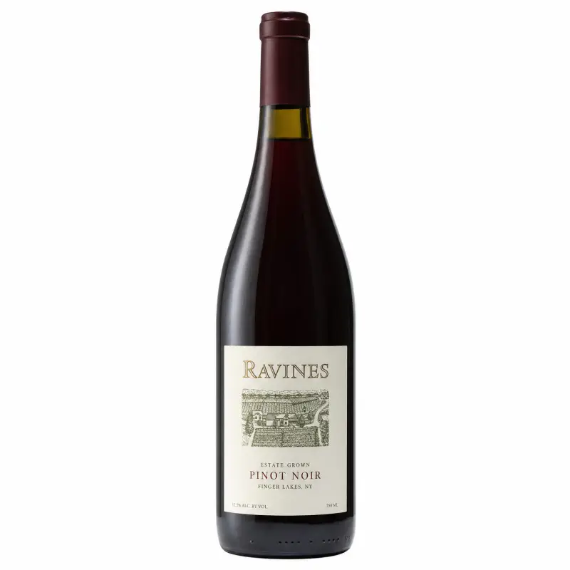 Ravines Pinot Noir 750ml