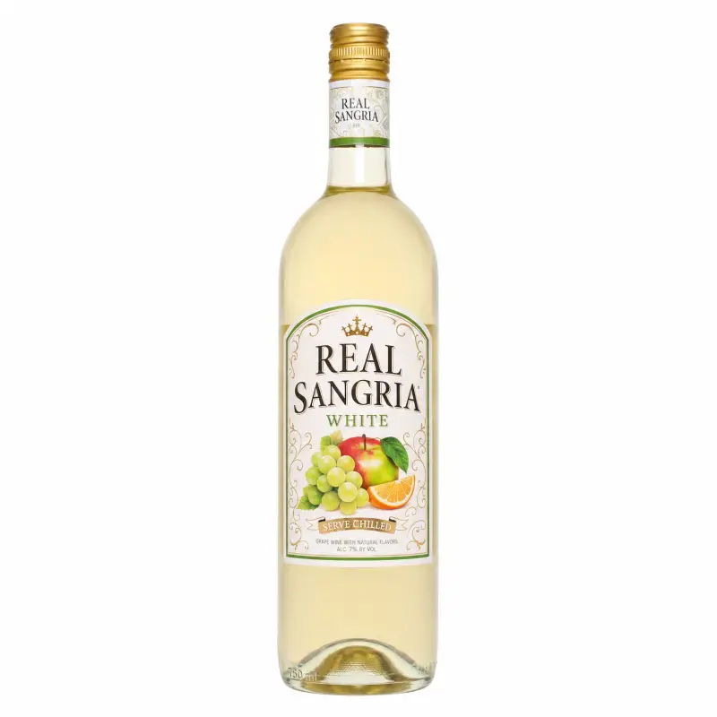 Real Sangria White 750ml