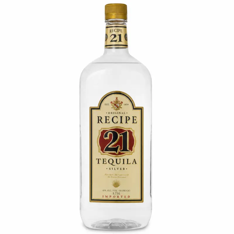 Recipe 21 Tequila 1.75L
