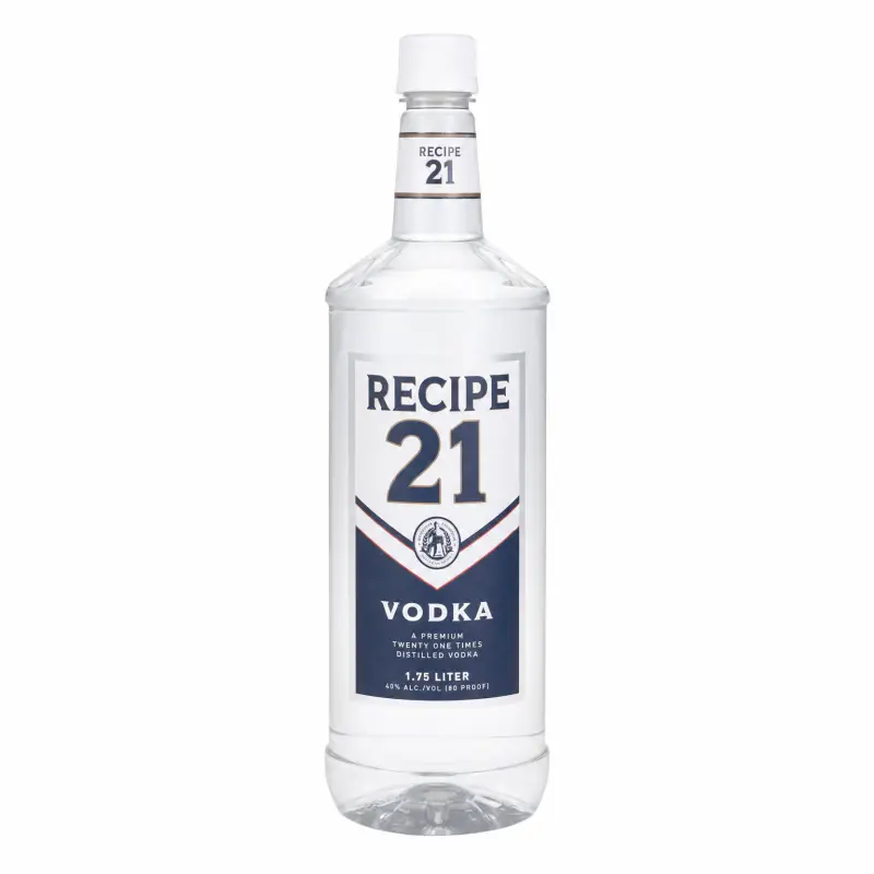 Recipe 21 Vodka 1.75L