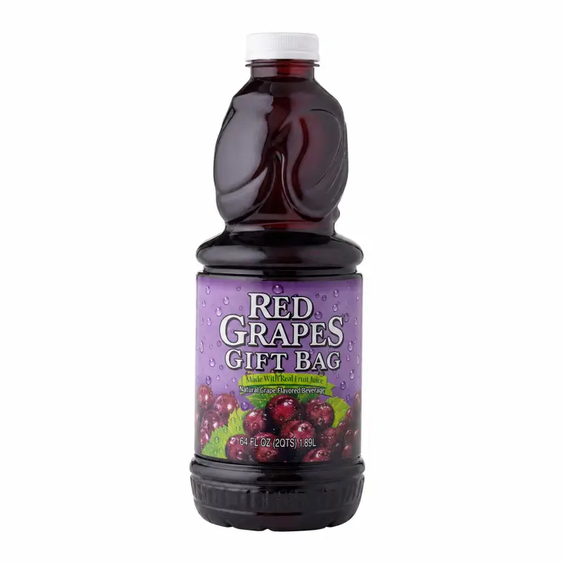 RED GRAPES GIFT BAG