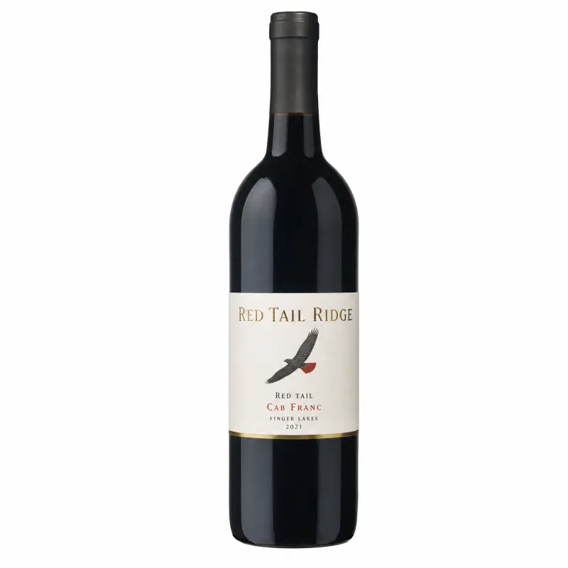 Red Tail Cab Franc