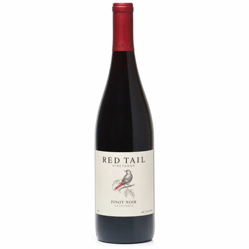 Red Tail Pinot Noir 750ml