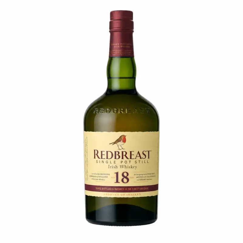Redbreast 18 Year Old 750ml