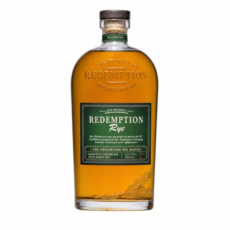 Redemption Rye 750ml