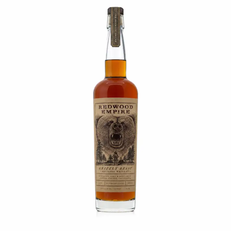 Redwood Empire Grizzly Beast 750ml