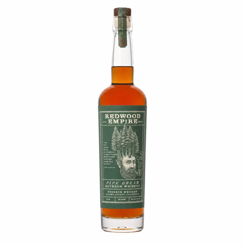 Redwood Empire Pipe Dream Bourbon 750ml