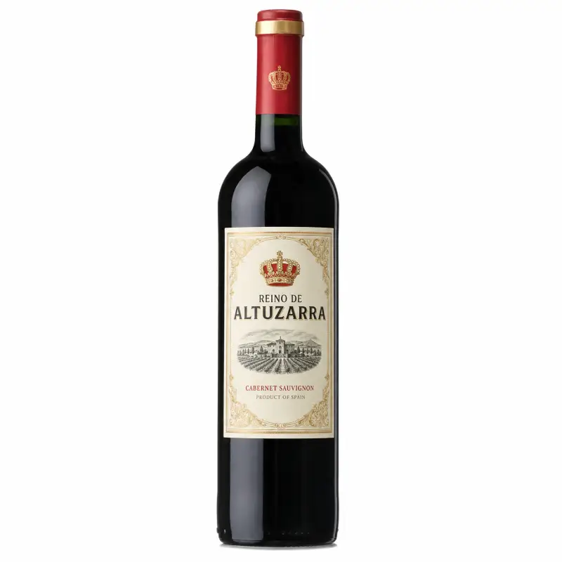 Reino De Altuzarra Cabernet Sauvignon 750ml
