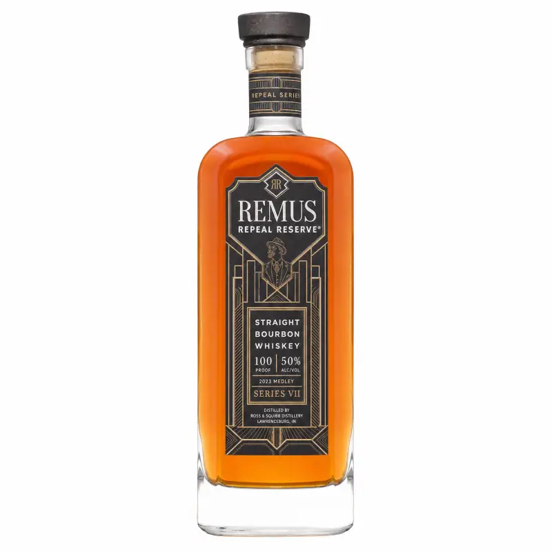 Remus Repeal Reserve Series VII Bourbon 750ml