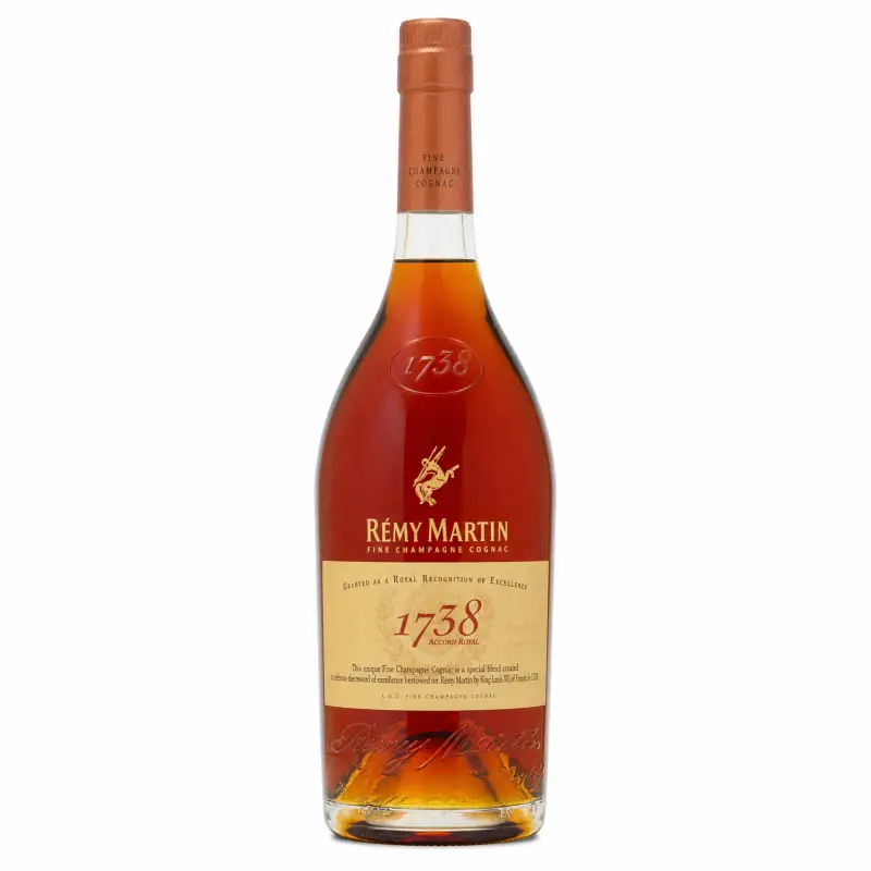 Rémy Martin 1738 Accord Royal 750ml