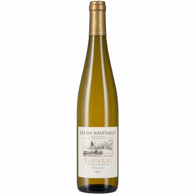 Res Du Naufraget Vouvray