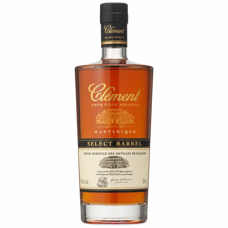 Rhum Clement Select Barrel 700ml