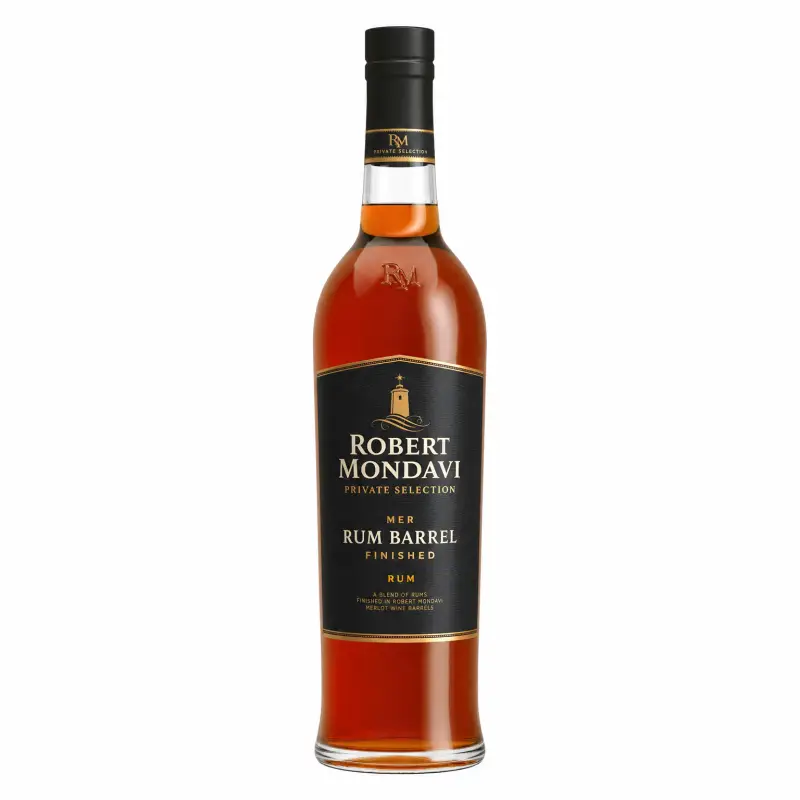 RM PVT SEL Mer Rum Barrel
