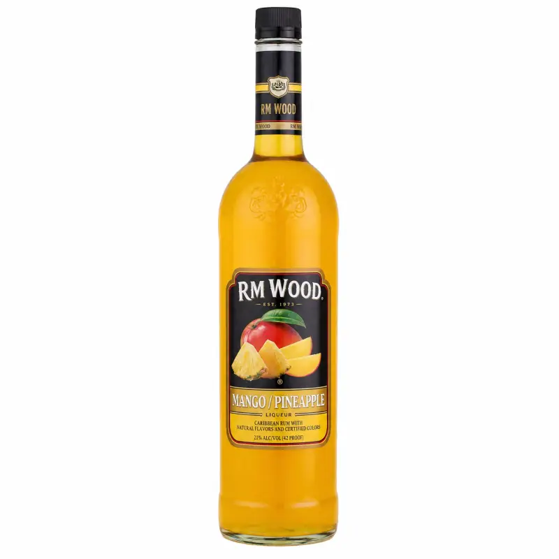RM Wood Mango/Pineapple 750ml