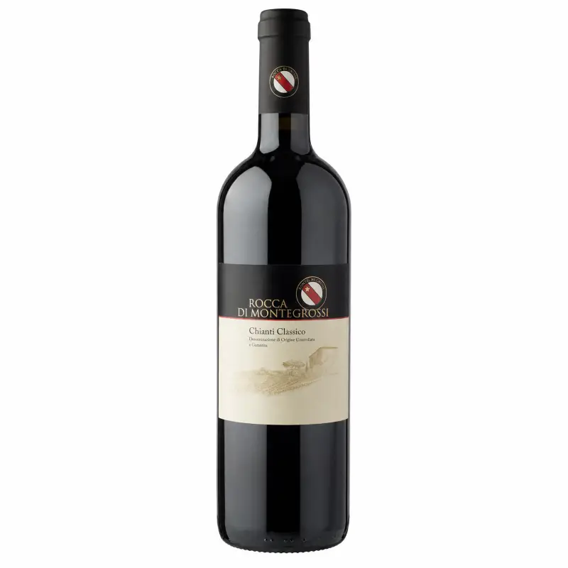 Rocca Di Montegrossi Ch Cl 750ml