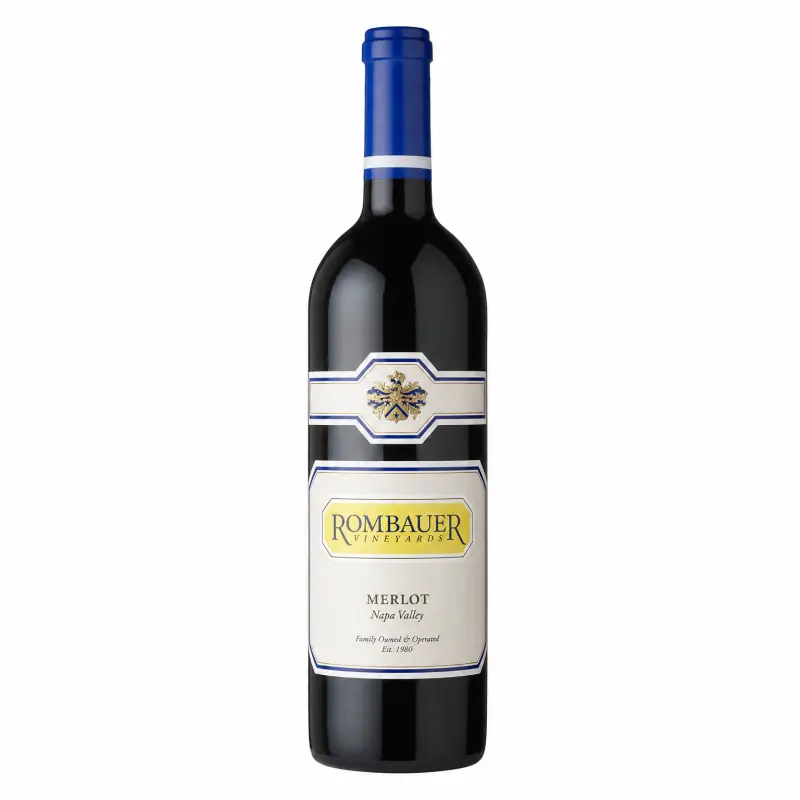 Rombauer Merlot 750ml