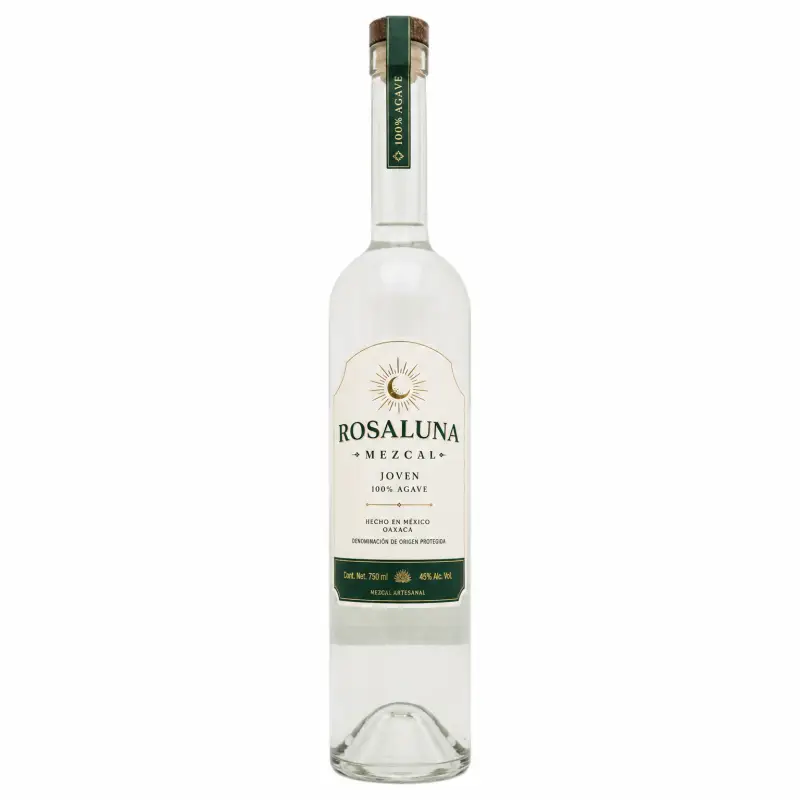 Rosaluna Joven Mezcal 750ml