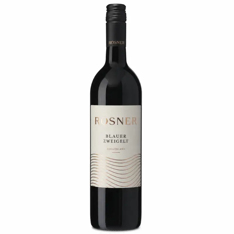 Rosner Blauer Zweigelt 750ml