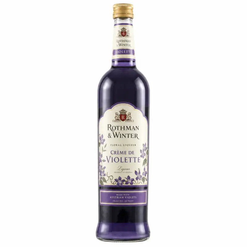 Rothman & Winter Creme De Violette 750ml