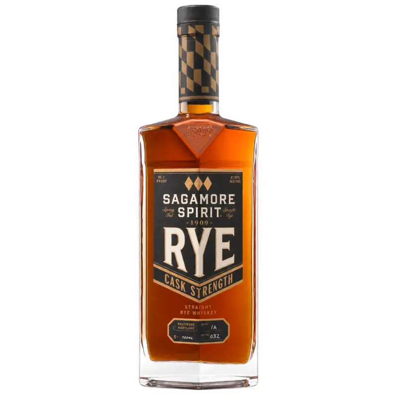 Sagamore Spirit Rye Cask Strength 750ml
