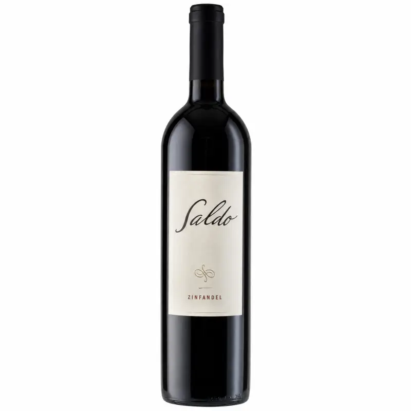 Saldo Zinfandel 750ml