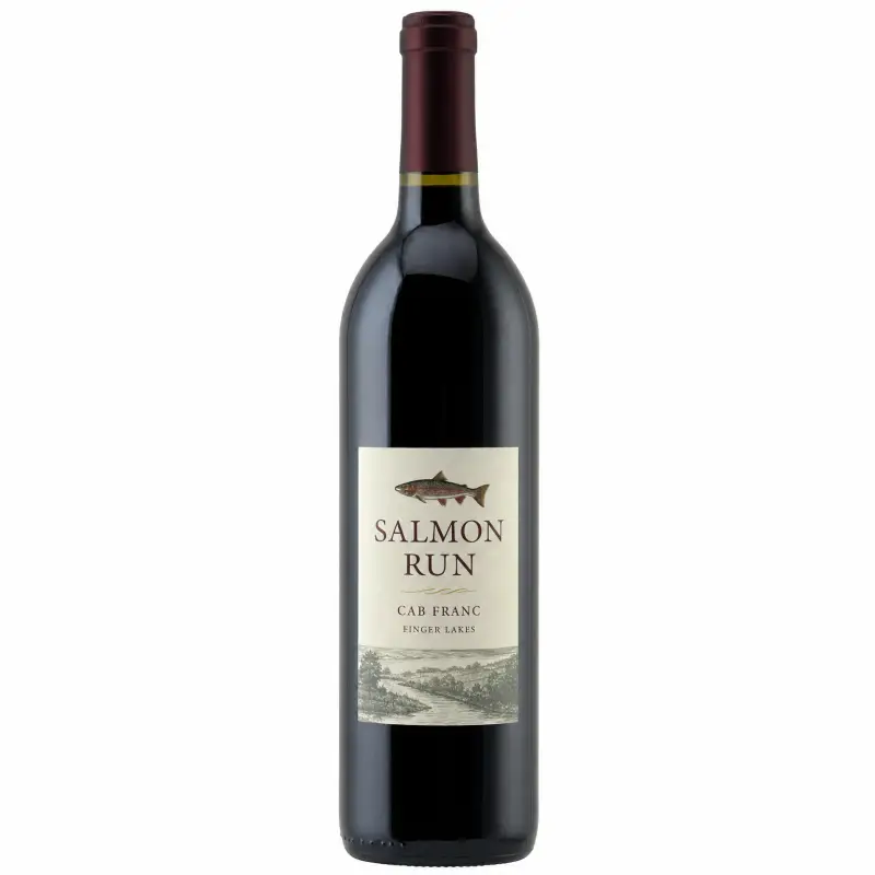 Salmon Run Cab Franc 750ml
