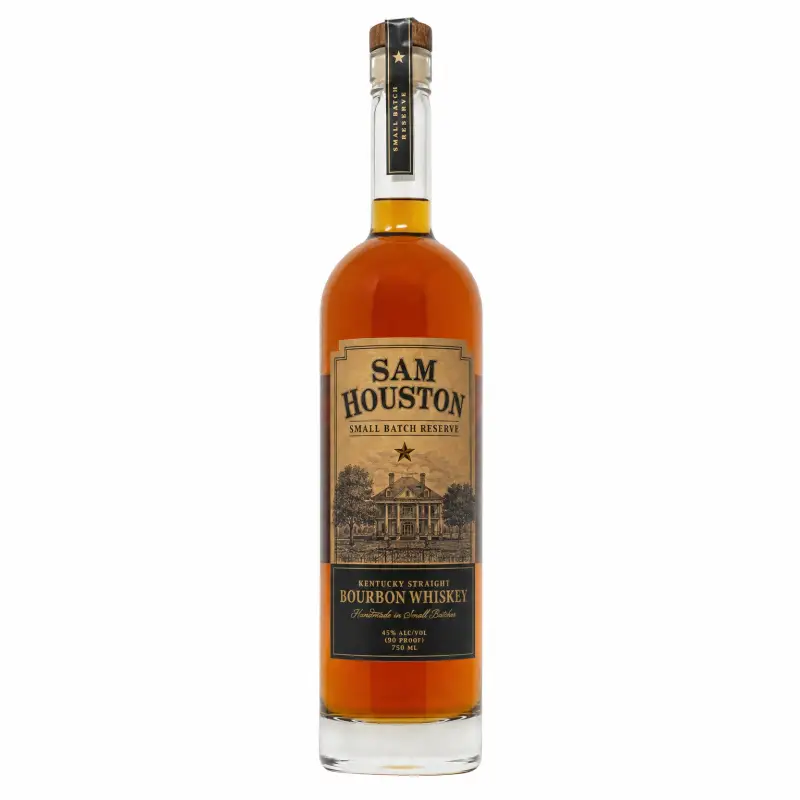 Sam Houston Small Batch Reserve 750ml