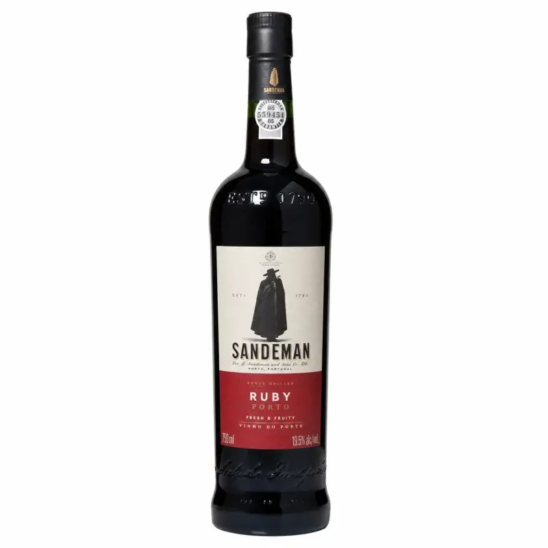 Sandeman Ruby 750ml