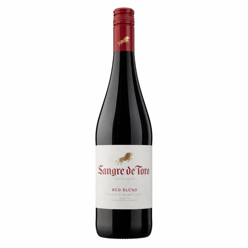 Sangre De Toro Red 750ml
