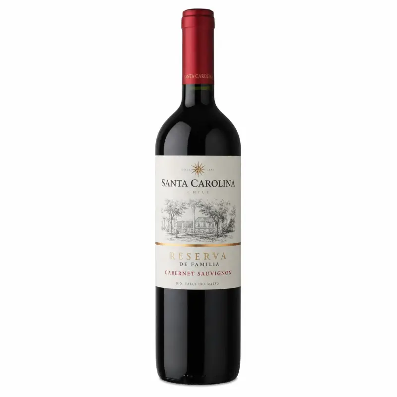 Santa Carolina Reserva de Familia Cabernet Sauvignon 750ml