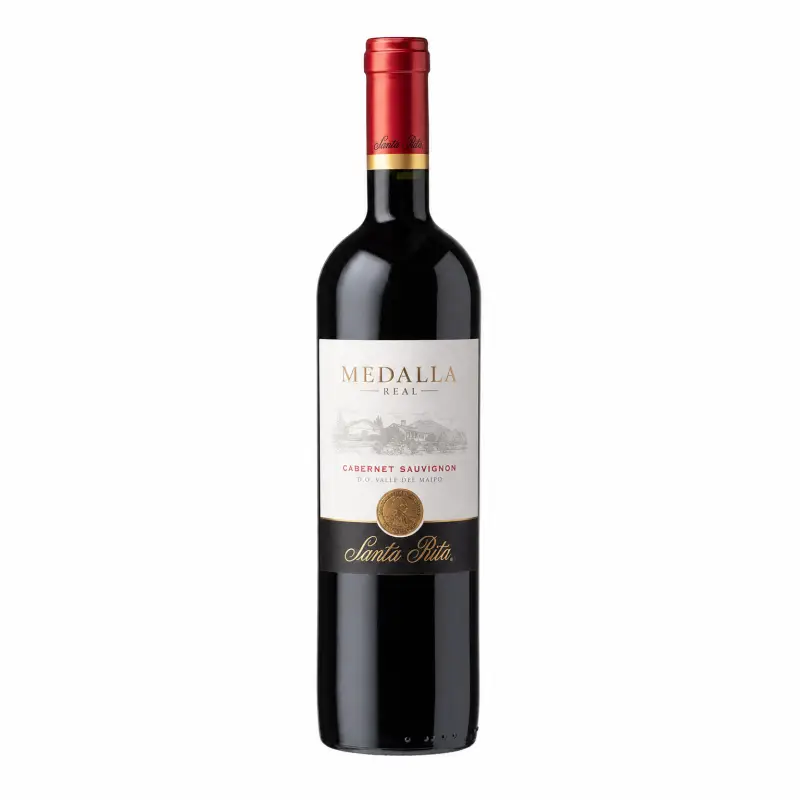 Santa Rita Medalla Cabernet Sauvignon 750ml