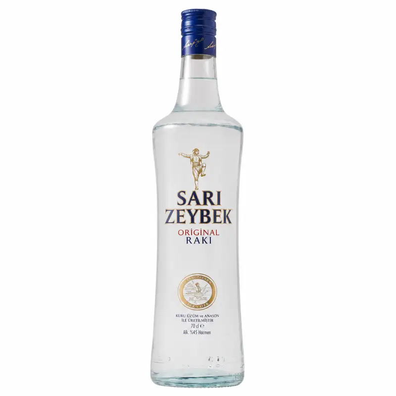Sari Zeybek Original Raki 750ml