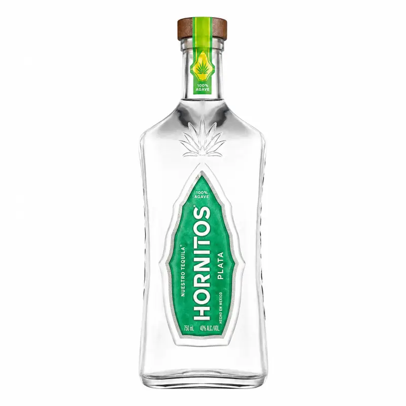 Sauza Hornitos Plata 750ml